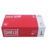 Guantes de vinilo - blanco - talla L - 100 guantes