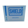 Caja de guantes de nitrilo - azul - 10 cajas de 100 guantes
