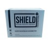 Caja de guantes de nitrilo - negro - 10 cajas de 100 guantes