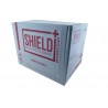 Caja de guantes de nitrilo - blanco - 10 cajas de 100 guantes