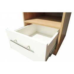 Escritorio con cajón