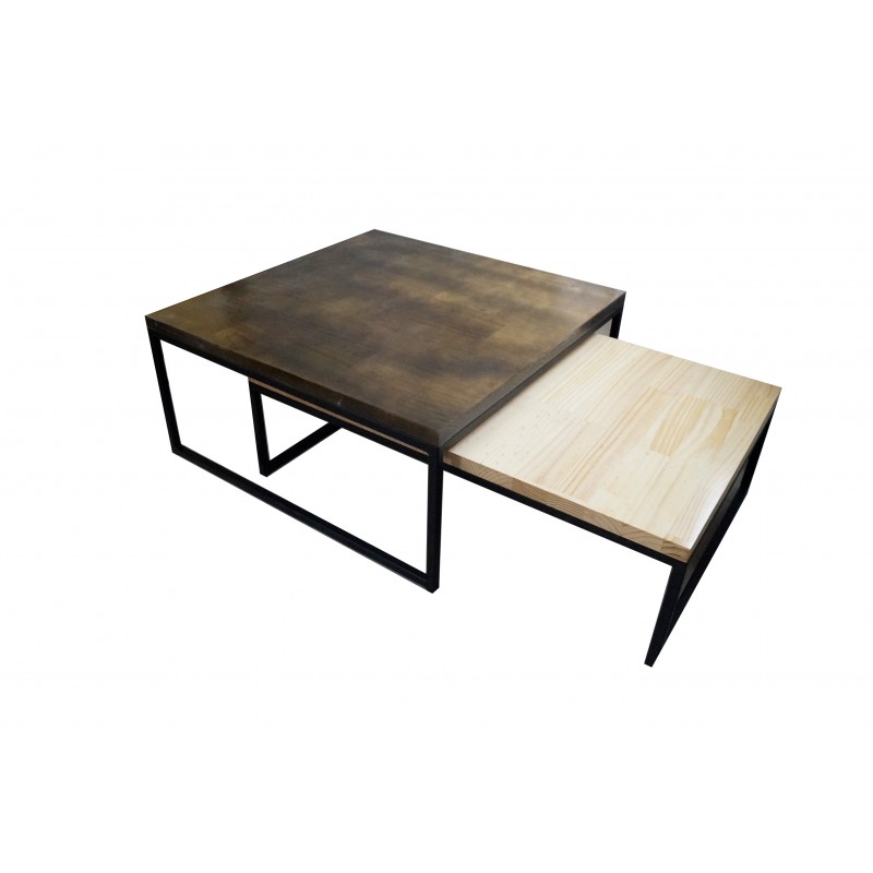 Mesa de centro Duo