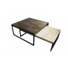 Mesa de centro Duo