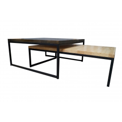 Mesa de centro Duo