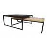Mesa de centro Duo