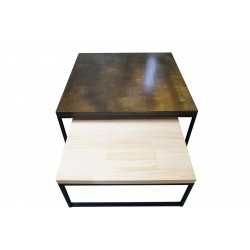 Mesa de centro Duo