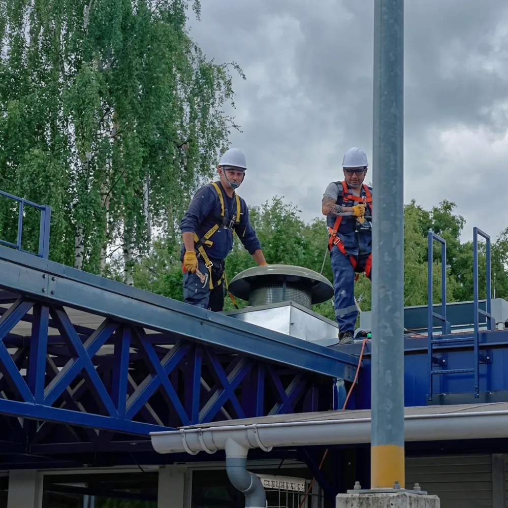 Ejecución de Obras Civiles